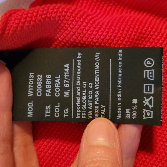 COSTUME NATIONAL CostumeNemutsoC sweater - Picture 8 of 13